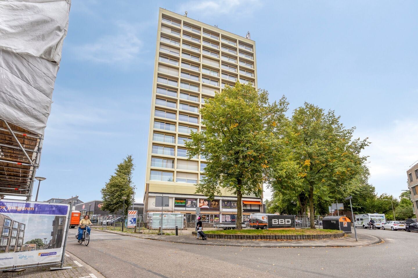 Appartement te koop: Espoortstraat 21, Enschede