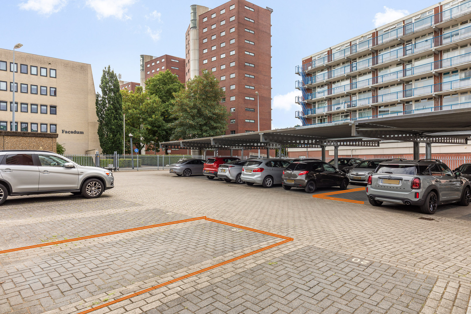 Appartement te koop: Oldenzaalsestraat 2-19, Enschede