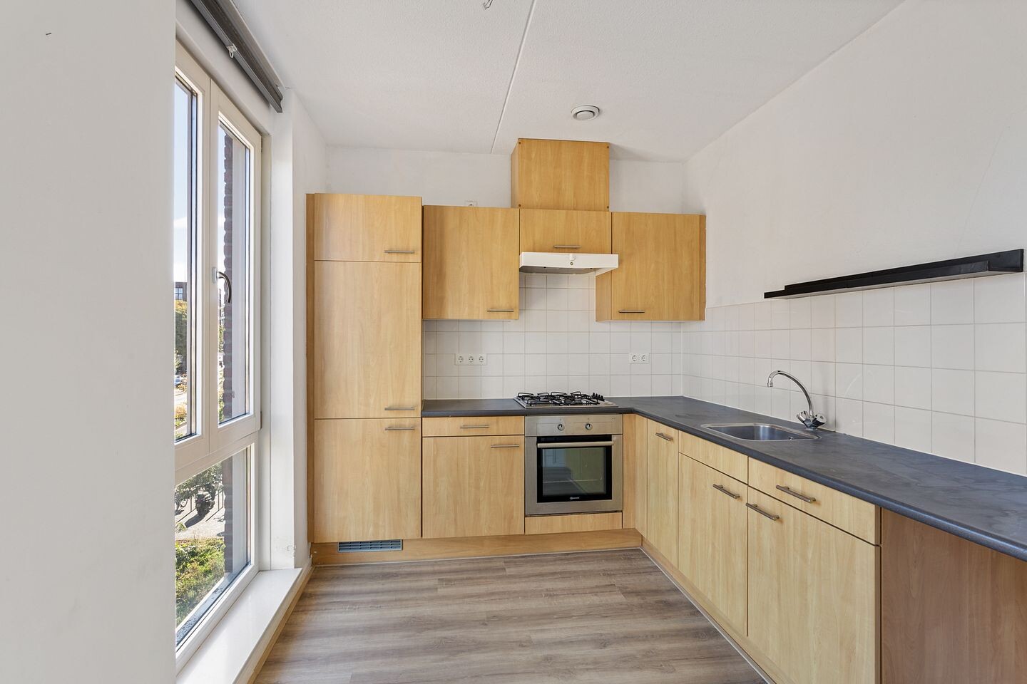 Appartement te koop: Oldenzaalsestraat 1-1, Enschede