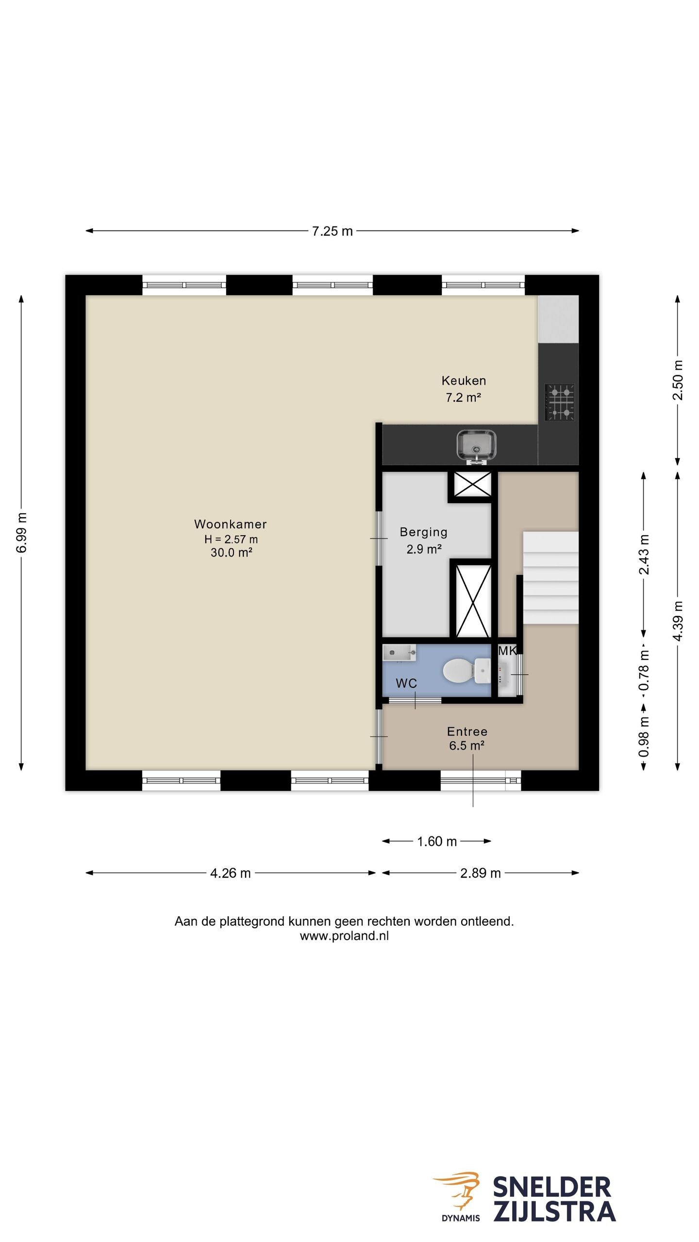 Appartement te koop: Oldenzaalsestraat 1-1, Enschede