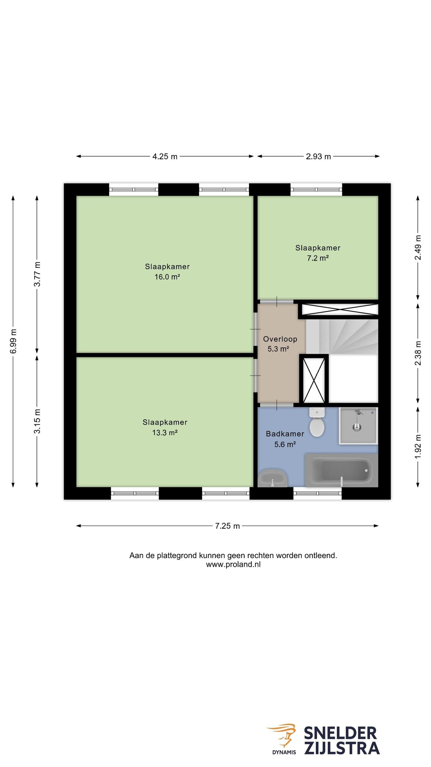 Appartement te koop: Oldenzaalsestraat 1-1, Enschede