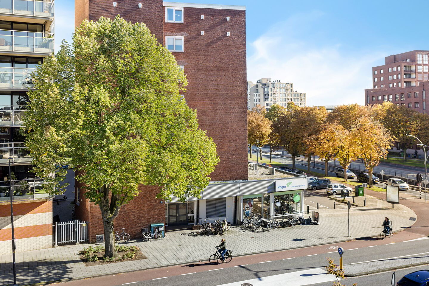Appartement te koop: Oldenzaalsestraat 1-1, Enschede