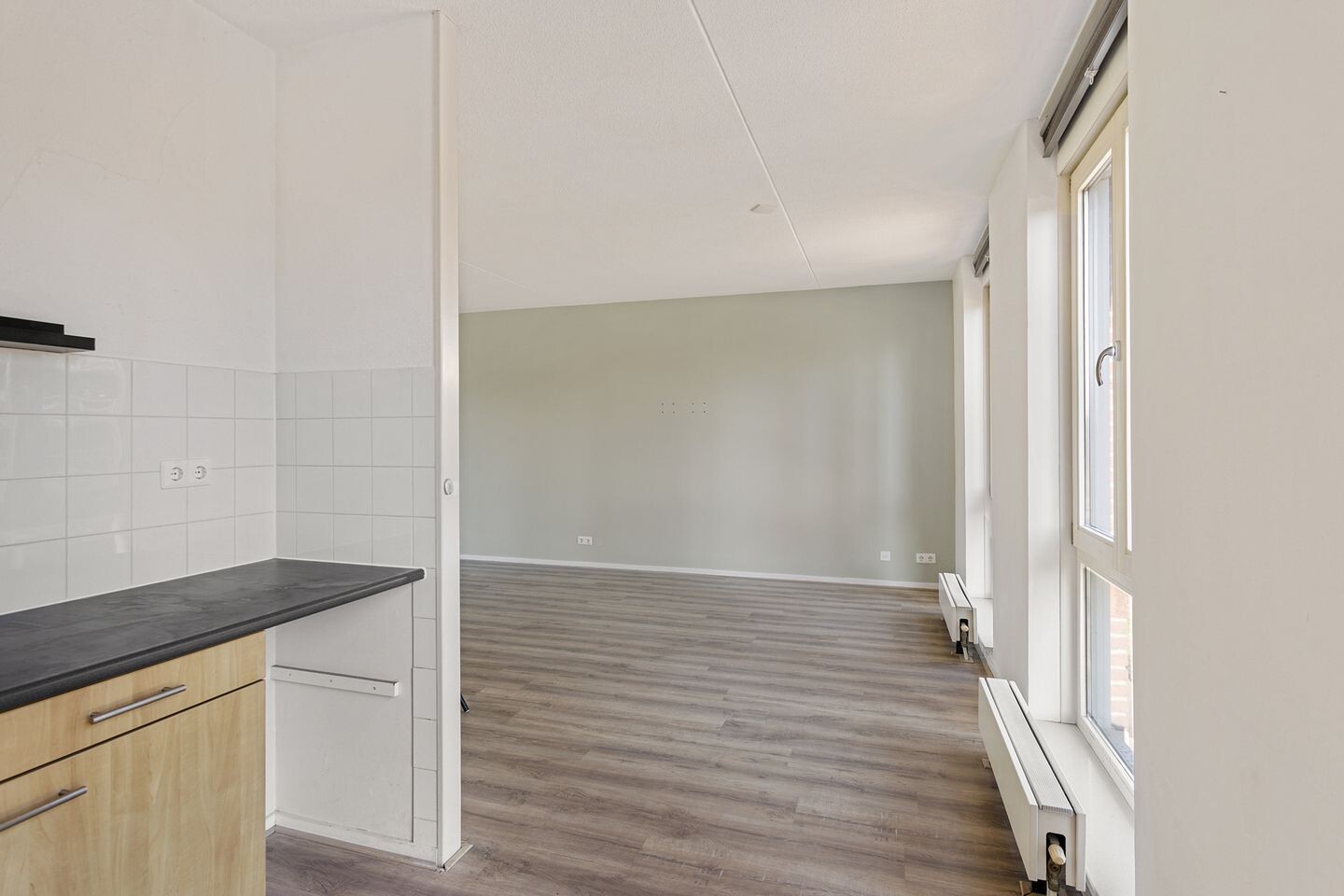 Appartement te koop: Oldenzaalsestraat 1-1, Enschede