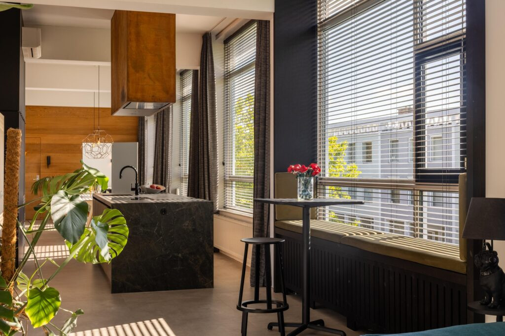 Appartement te koop: van loenshof 8E, Enschede