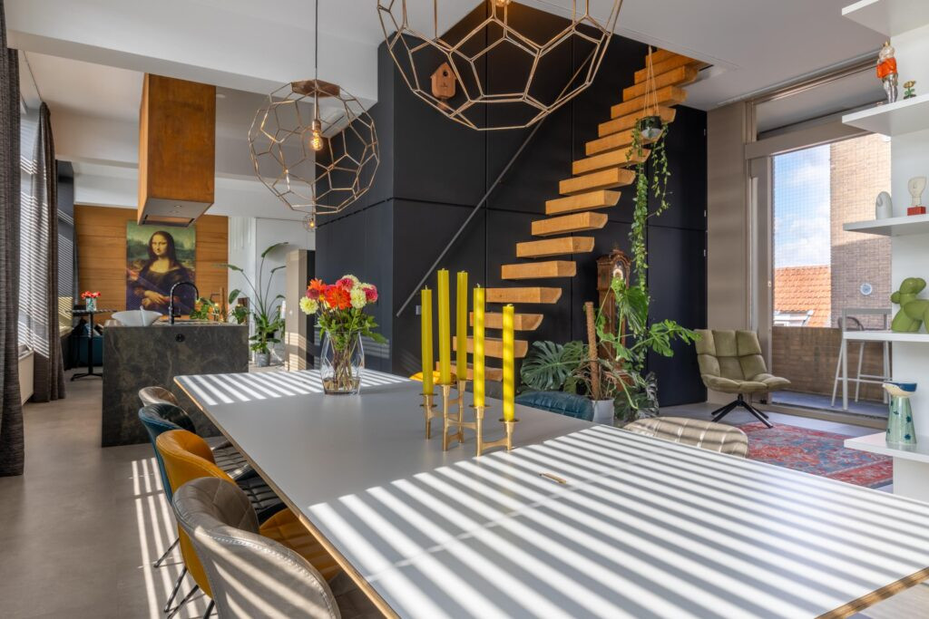 Appartement te koop: van loenshof 8E, Enschede
