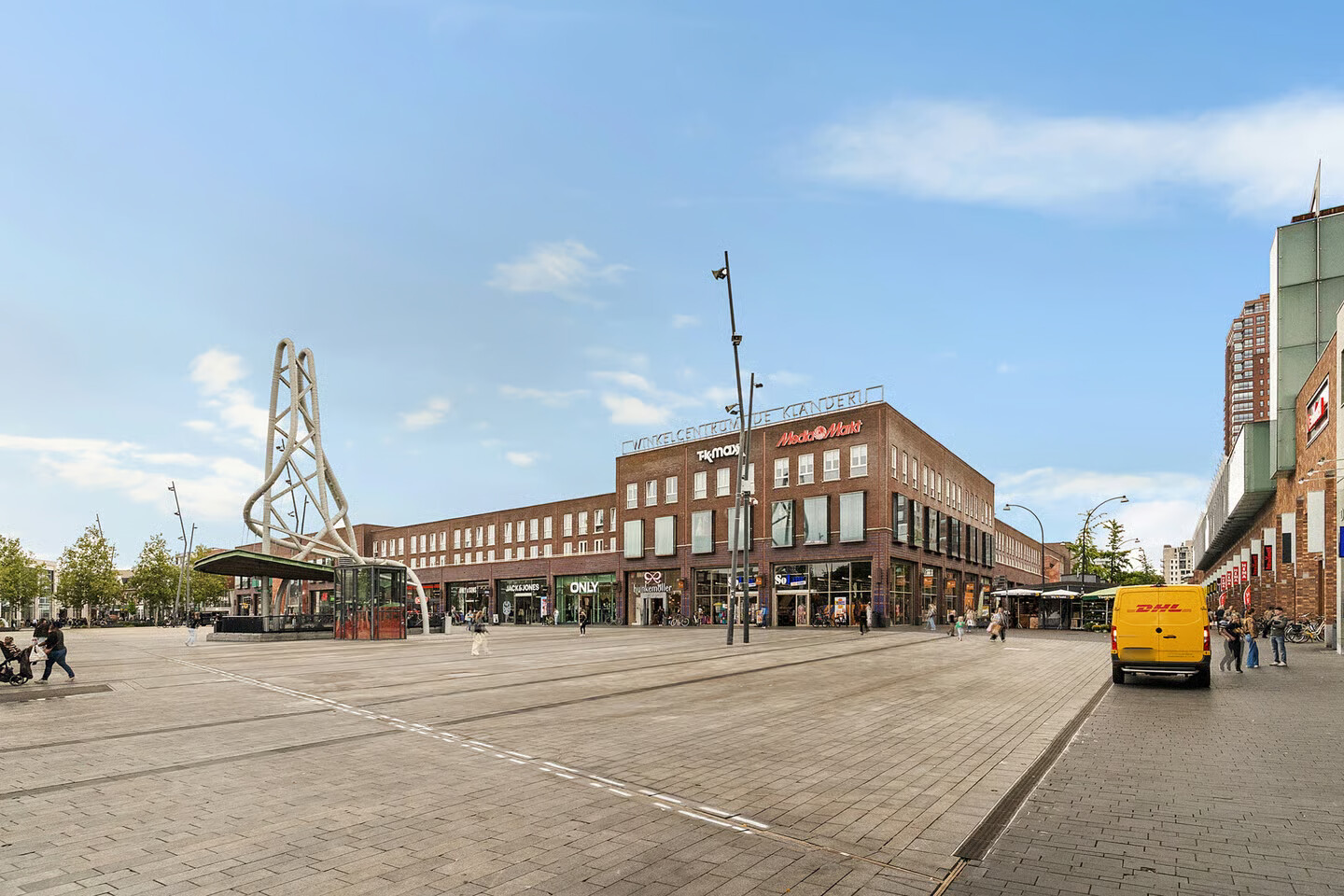Appartement te koop: H.J. van Heekplein 58-24, Enschede