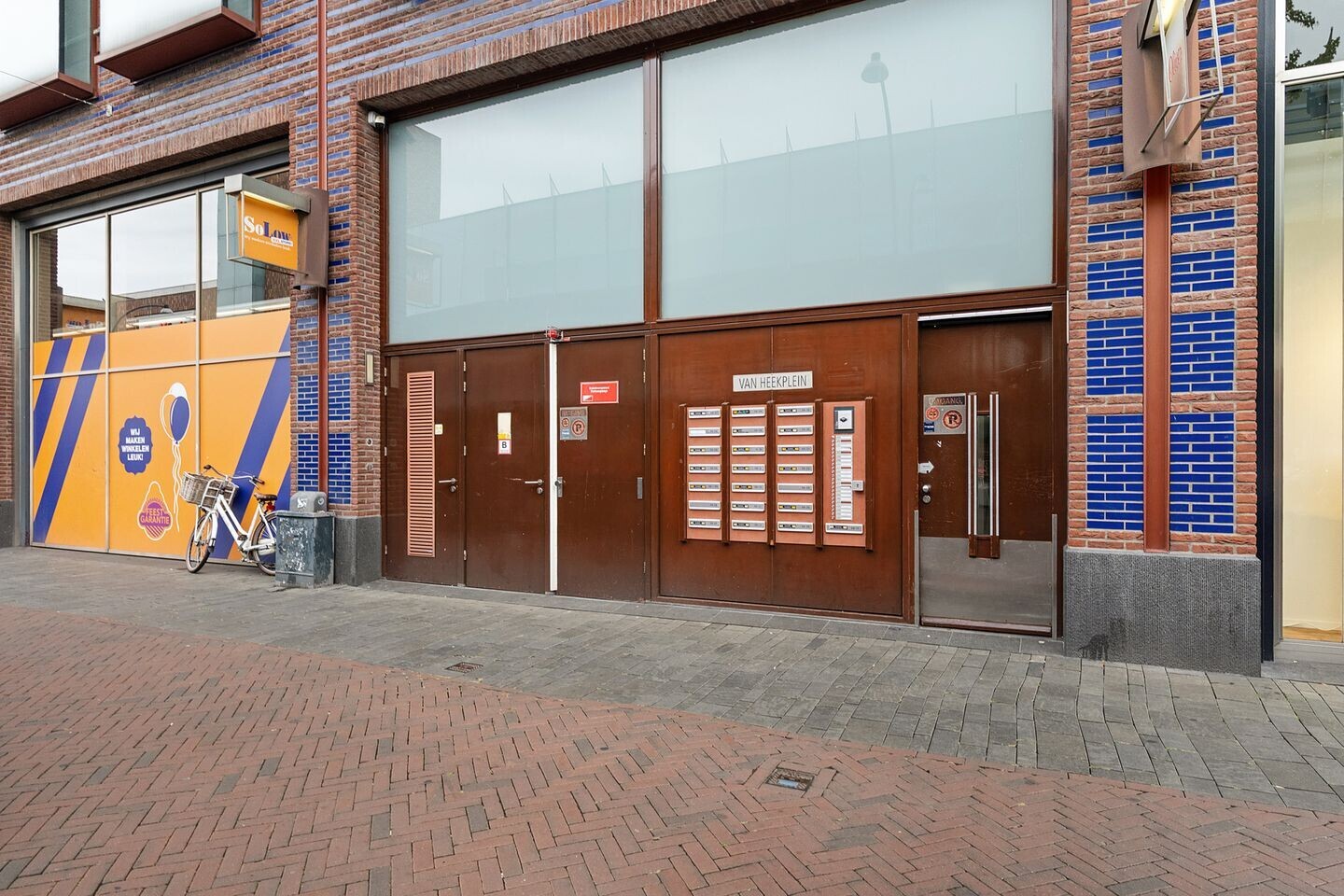 Appartement te koop: H.J. van Heekplein 58-24, Enschede