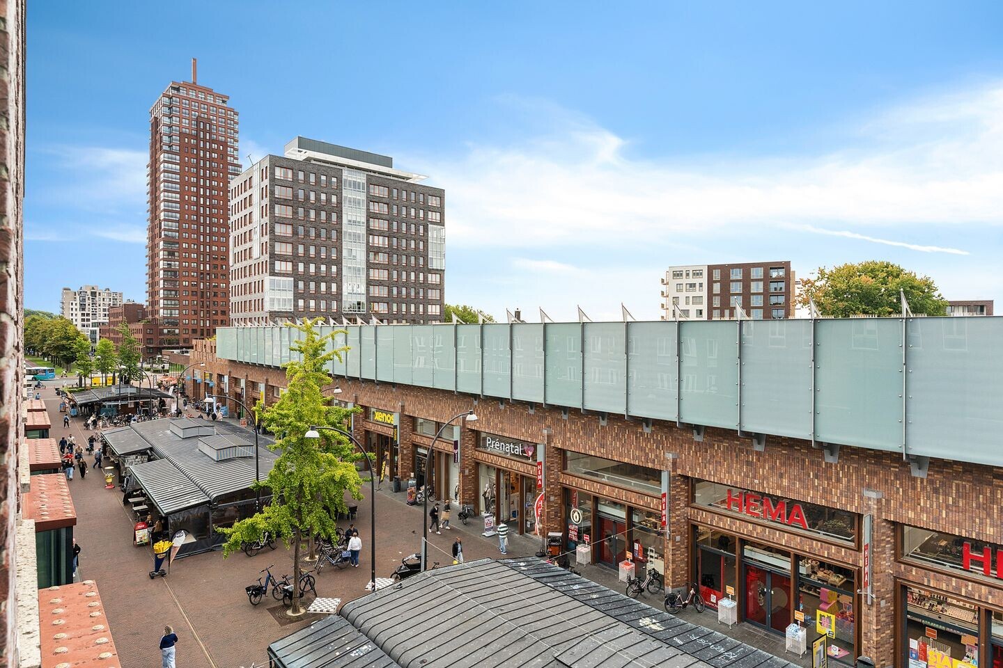 Appartement te koop: H.J. van Heekplein 58-24, Enschede