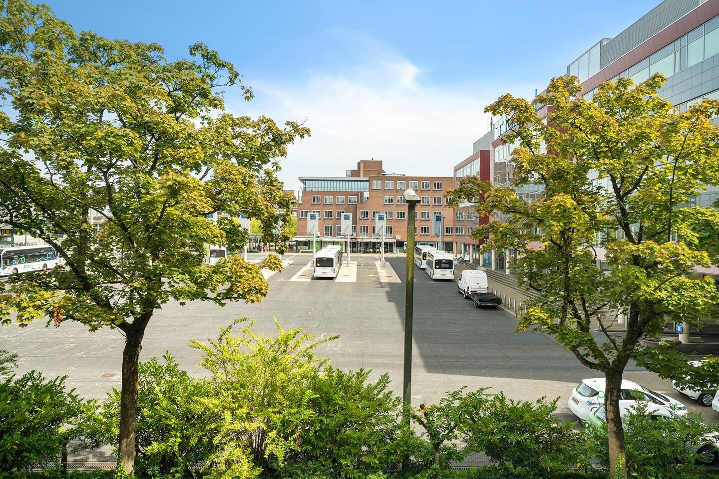Appartement te koop: Stationsplein 21, Enschede