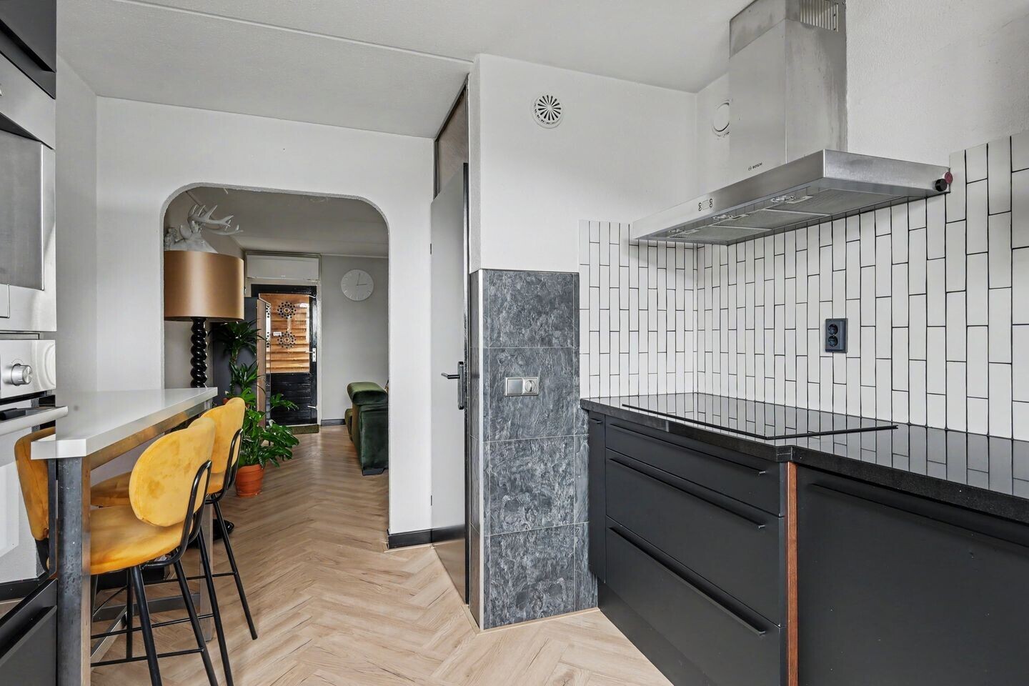 Tussenwoning te koop: Reudinkstraat 30, Enschede