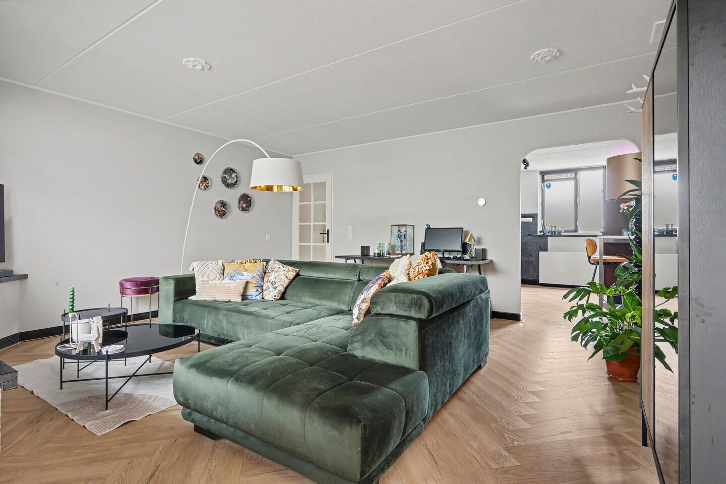 Tussenwoning te koop: Reudinkstraat 30, Enschede