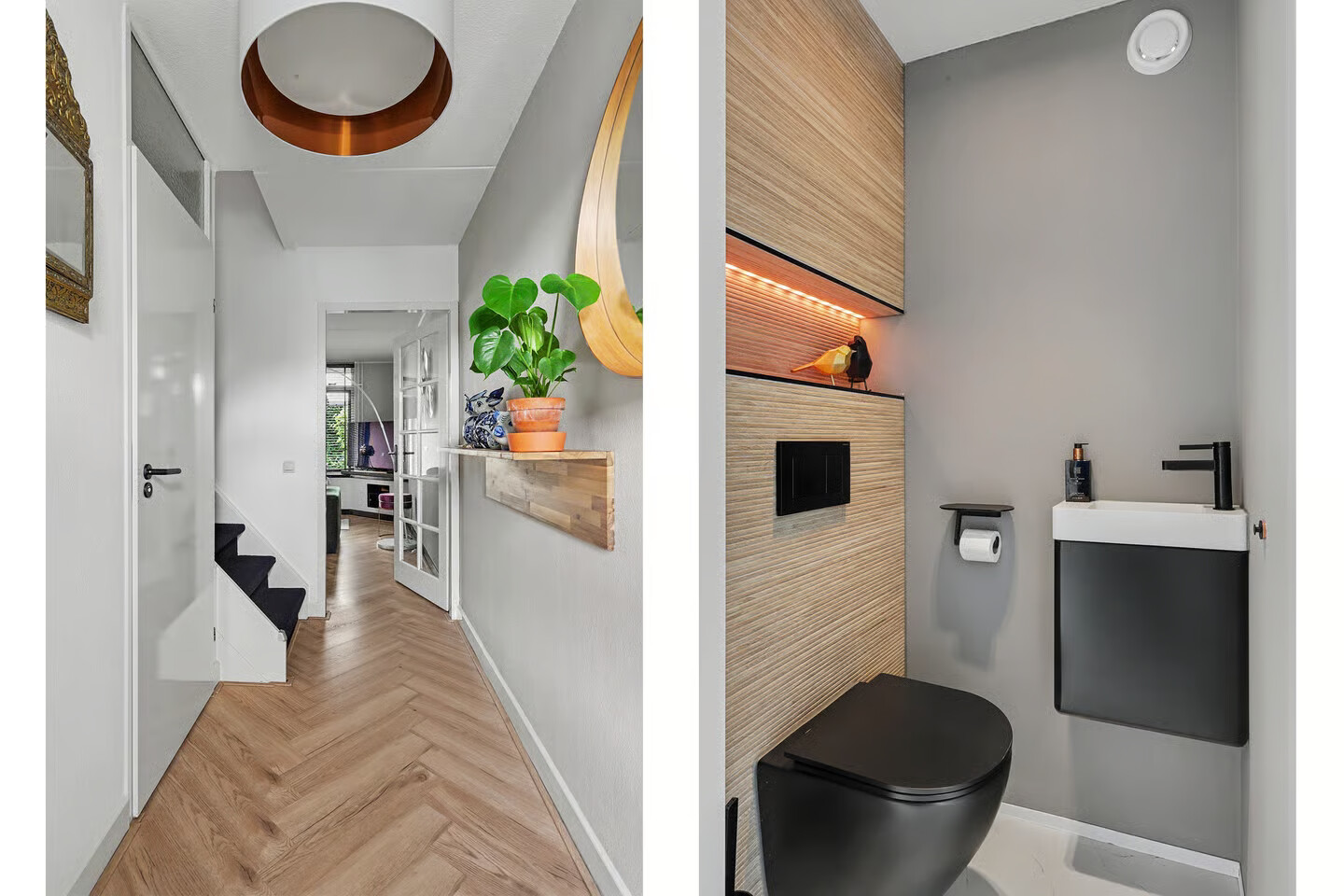 Tussenwoning te koop: Reudinkstraat 30, Enschede