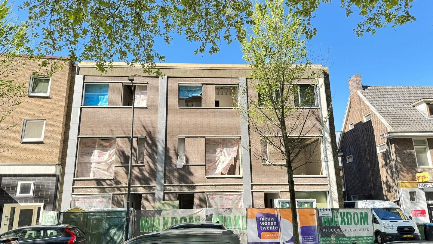 Appartement te koop: Beltstraat 84, Enschede