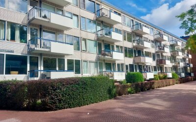 Appartement te koop Burgemeester Edo Bergsmalaan 64