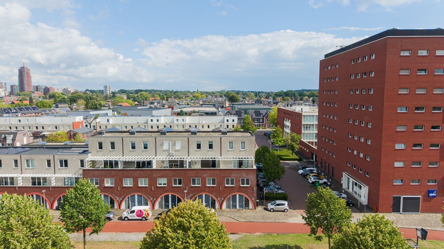 Appartement te koop: Zuiderspoorstraat 105, Enschede