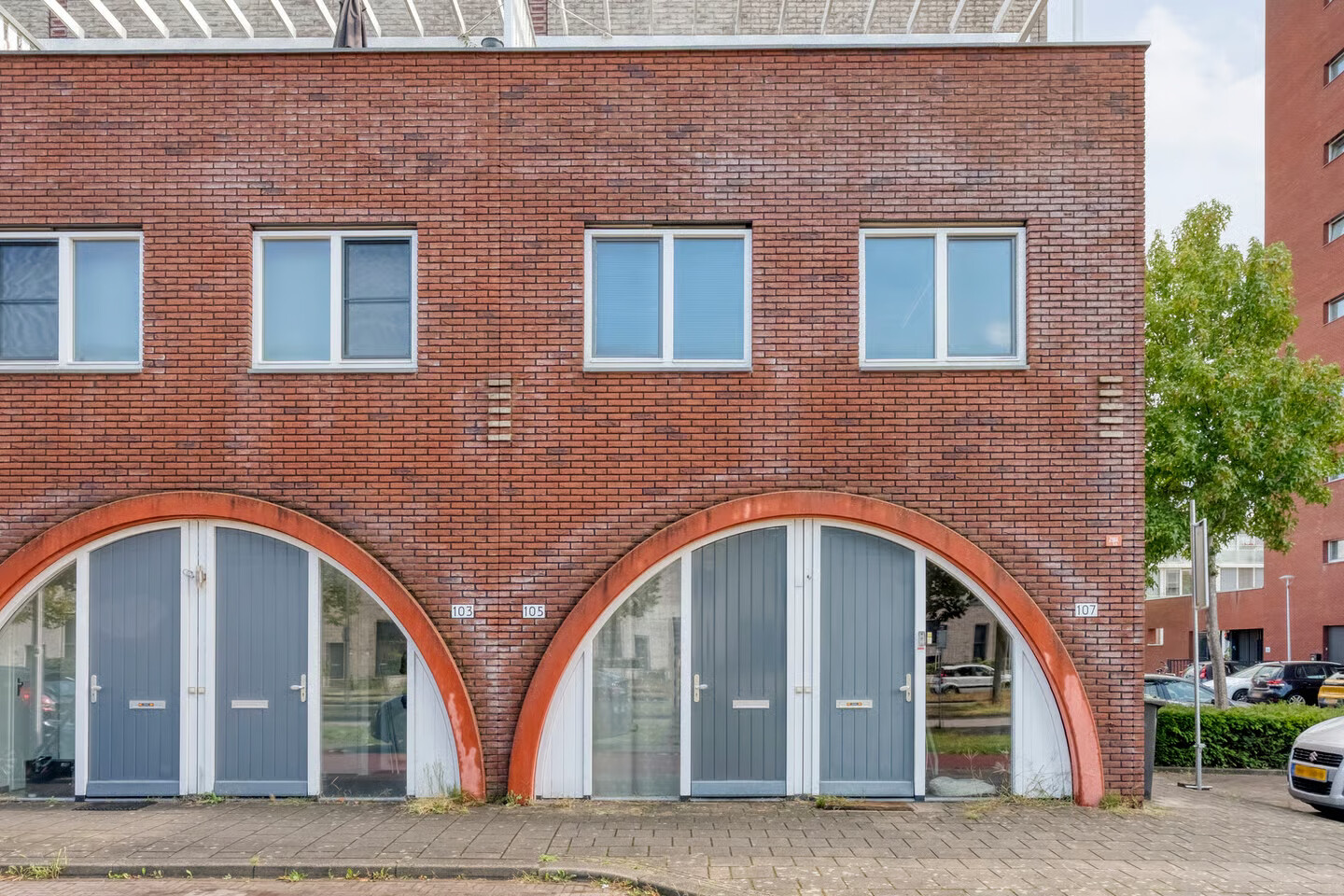 Appartement te koop: Zuiderspoorstraat 105, Enschede