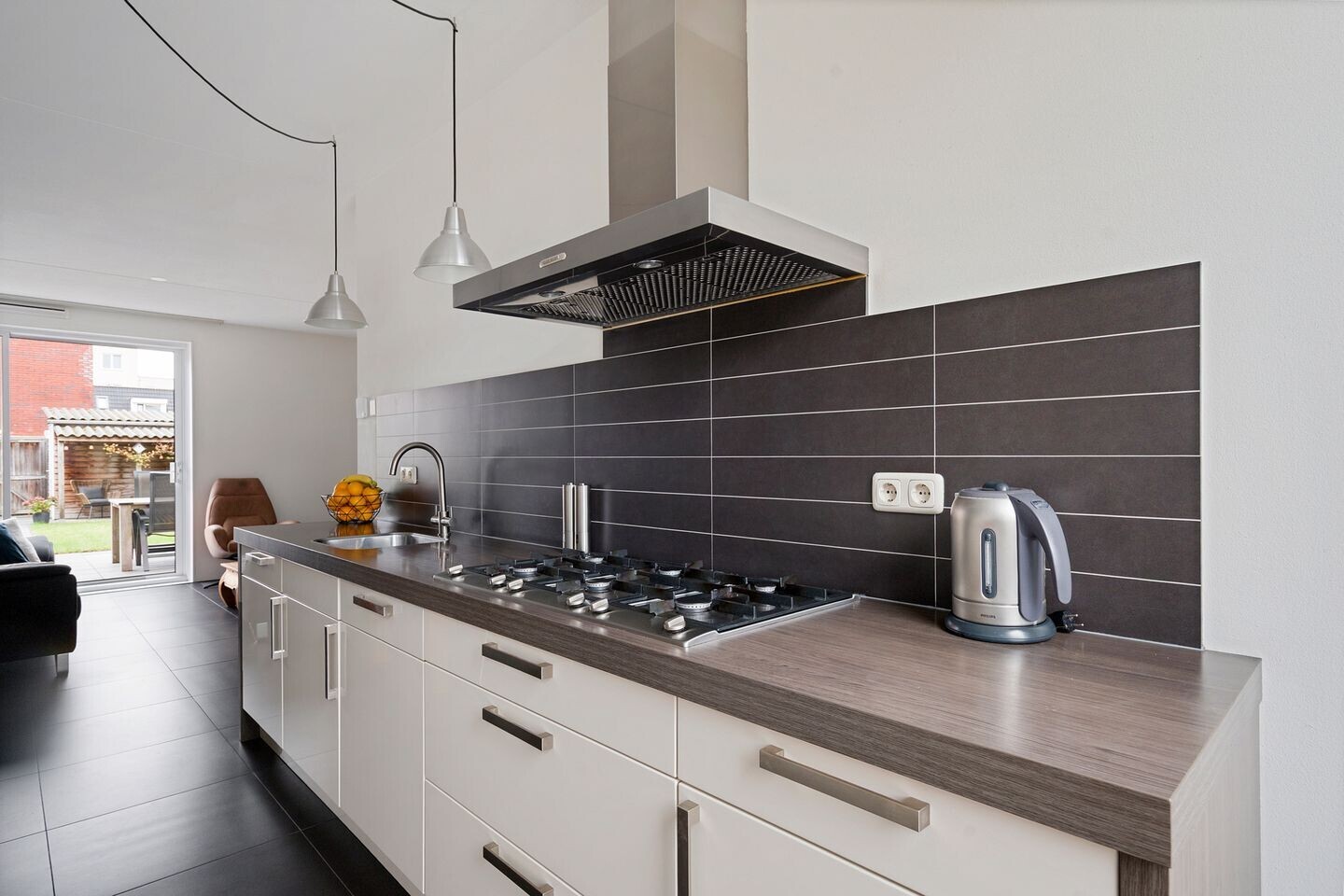 Tussenwoning te koop: Getfertweg 370, Enschede