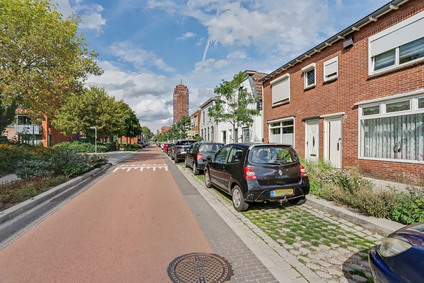 Tussenwoning te koop: Perikweg 67, Enschede