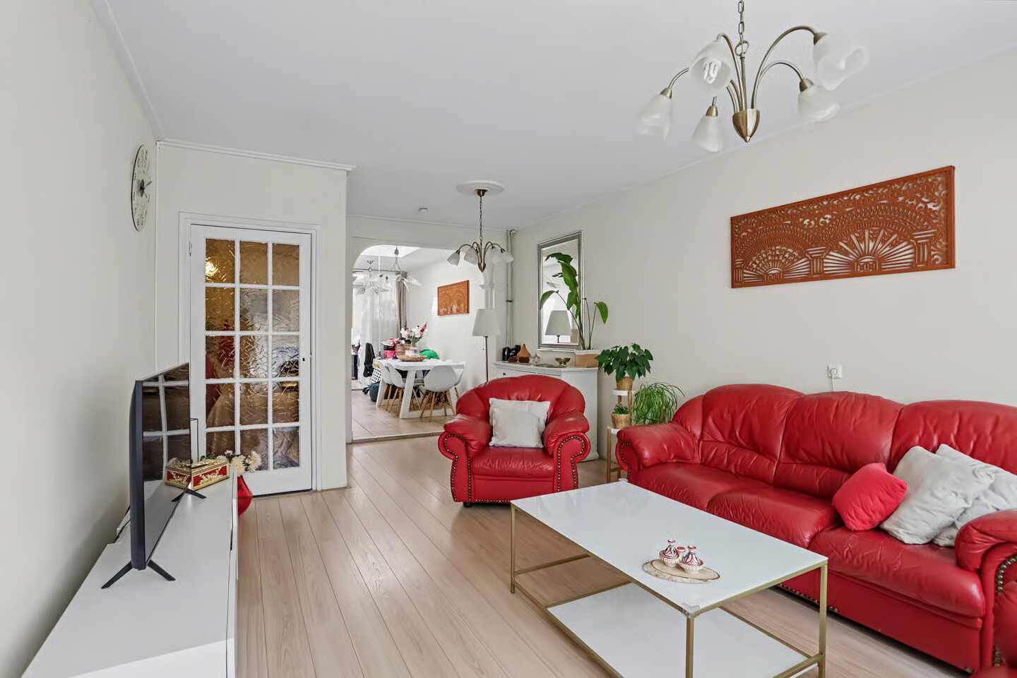 Tussenwoning te koop: Perikweg 67, Enschede