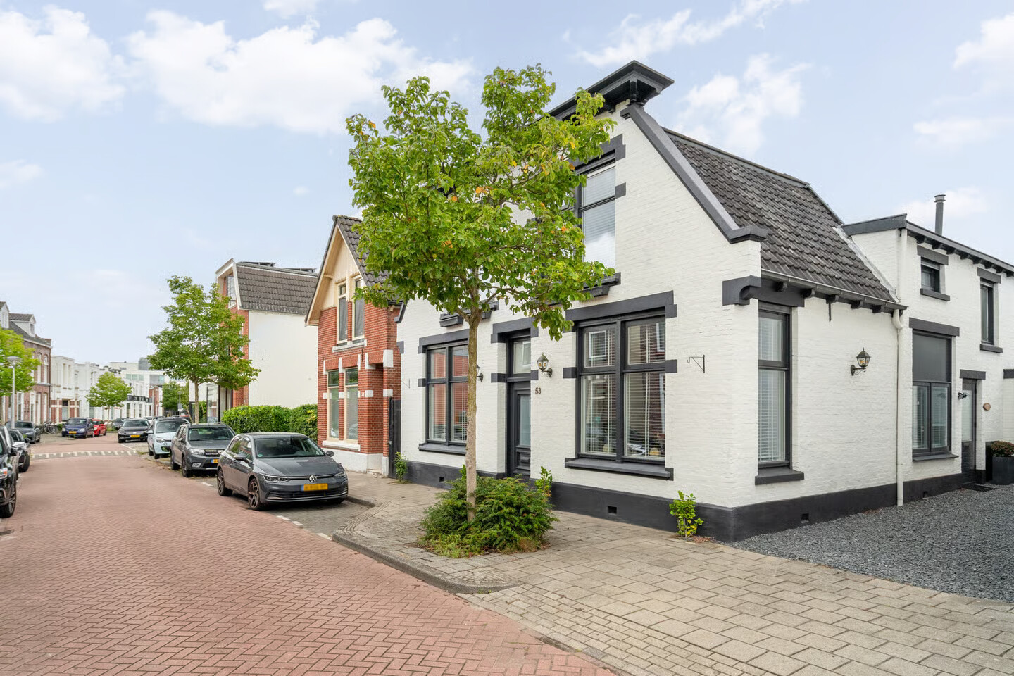 Vrijstaande woning te koop: Soendastraat 53, Enschede