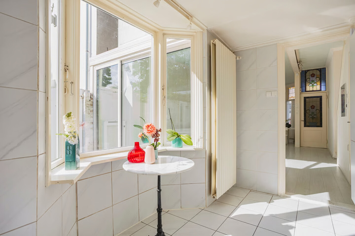 Twee-onder-één-kap te koop: soendastraat 28, Enschede