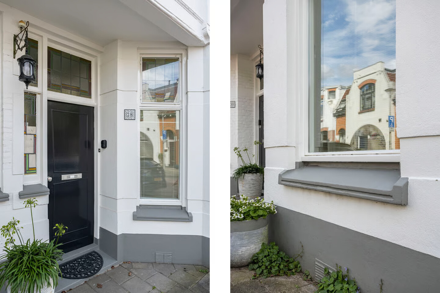 Twee-onder-één-kap te koop: soendastraat 28, Enschede