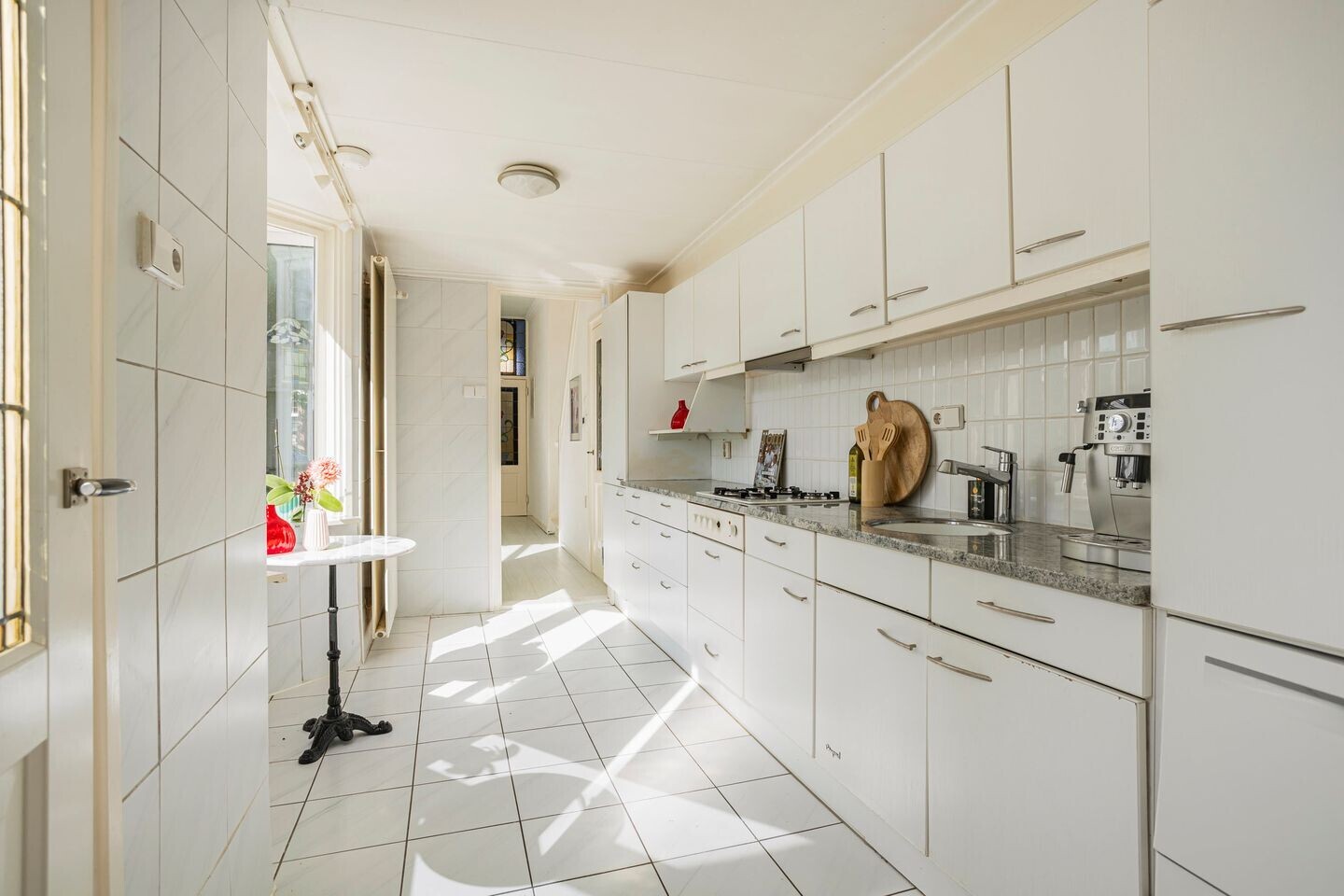 Twee-onder-één-kap te koop: soendastraat 28, Enschede