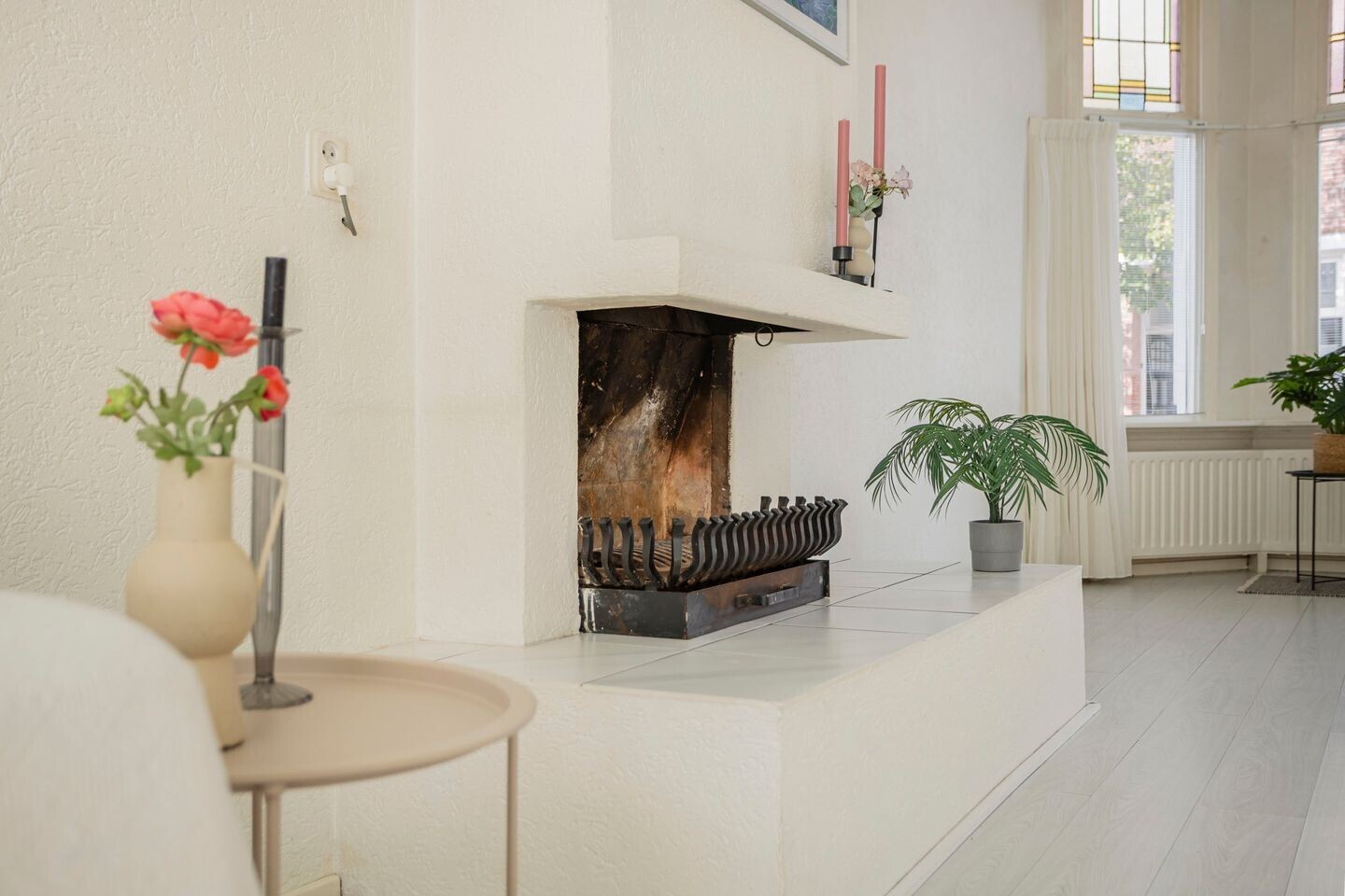 Twee-onder-één-kap te koop: soendastraat 28, Enschede