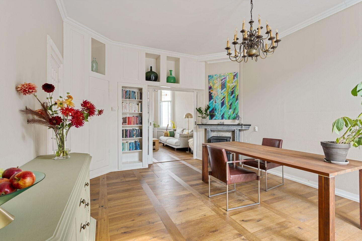 Twee-onder-één-kap te koop: Soendastraat 34, Enschede