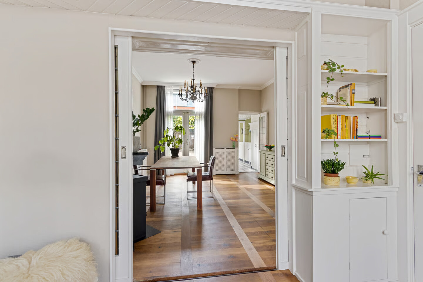 Twee-onder-één-kap te koop: Soendastraat 34, Enschede