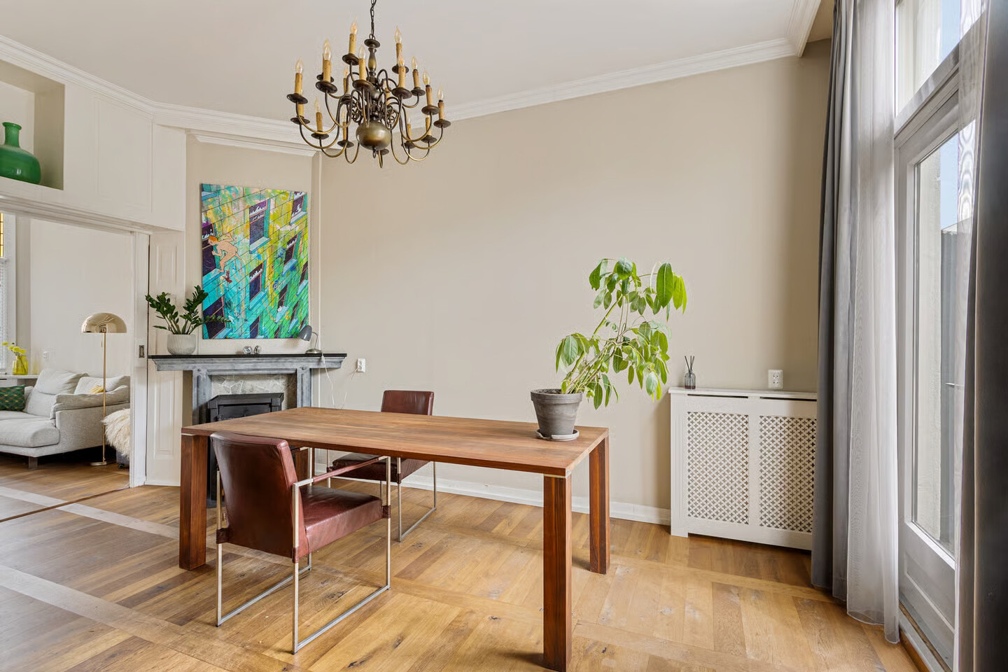 Twee-onder-één-kap te koop: Soendastraat 34, Enschede