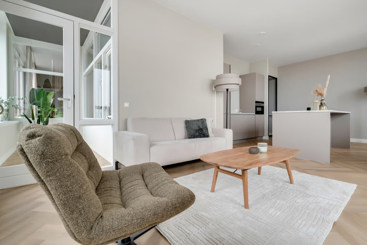 Appartement te koop: Mooienhof 10-106, Enschede