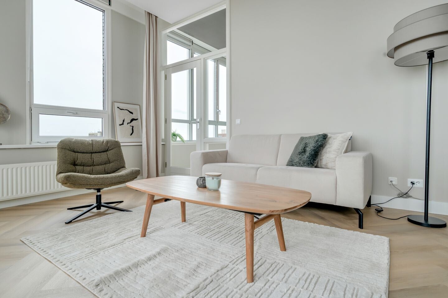 Appartement te koop: Mooienhof 10-106, Enschede