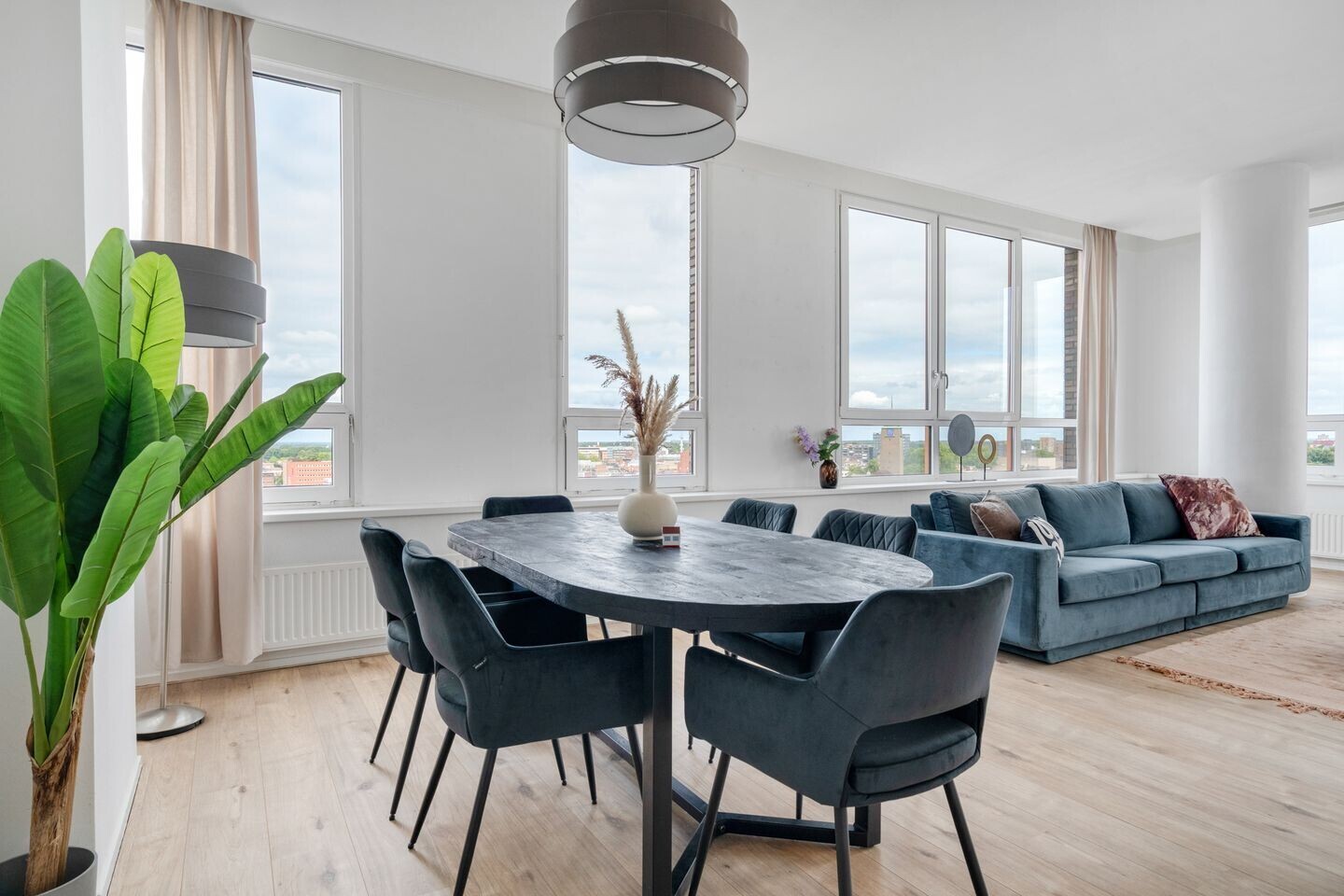 Appartement te koop: Mooienhof 10-96, Enschede