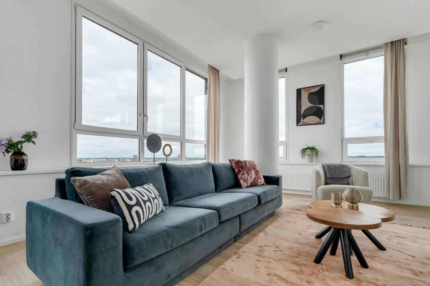 Appartement te koop: Mooienhof 10-96, Enschede