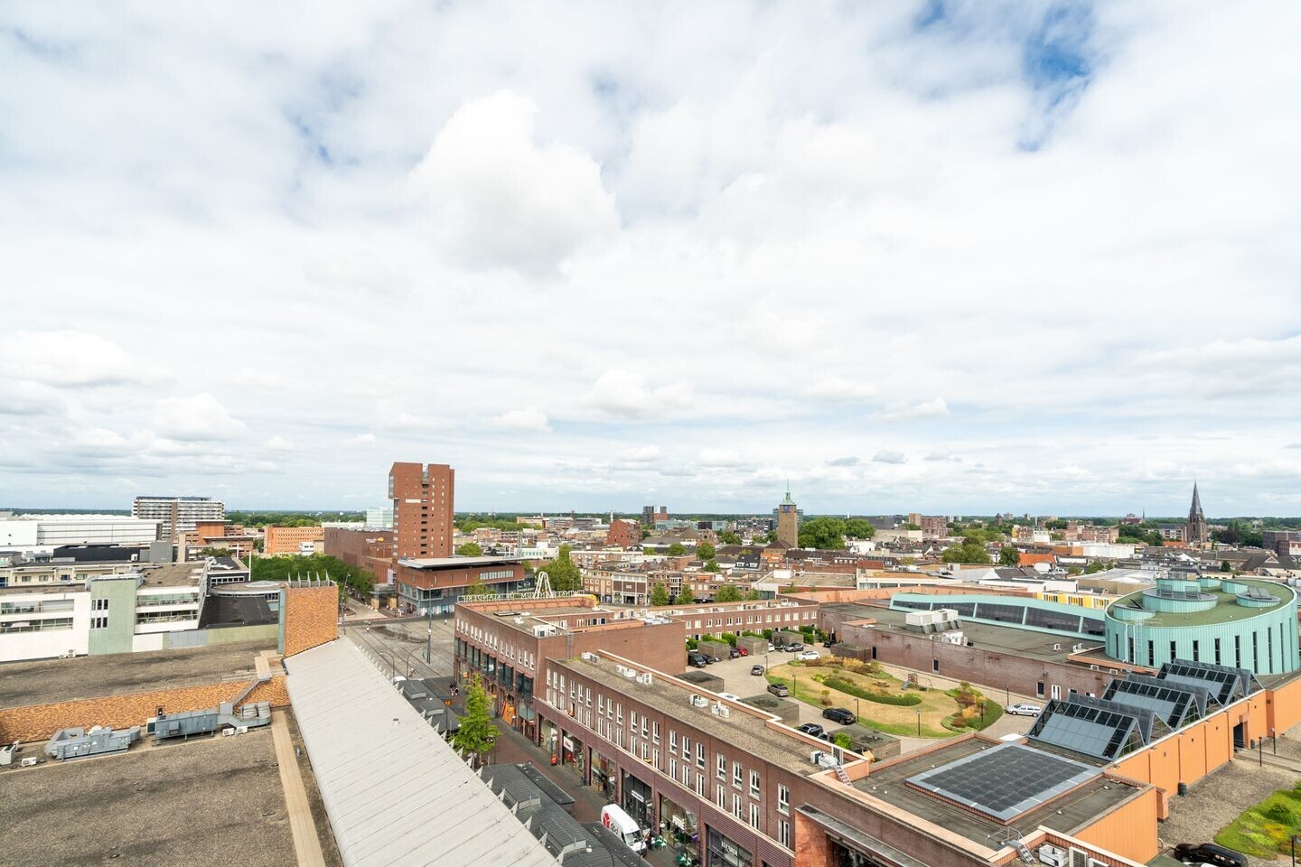 Appartement te koop: Mooienhof 10-96, Enschede