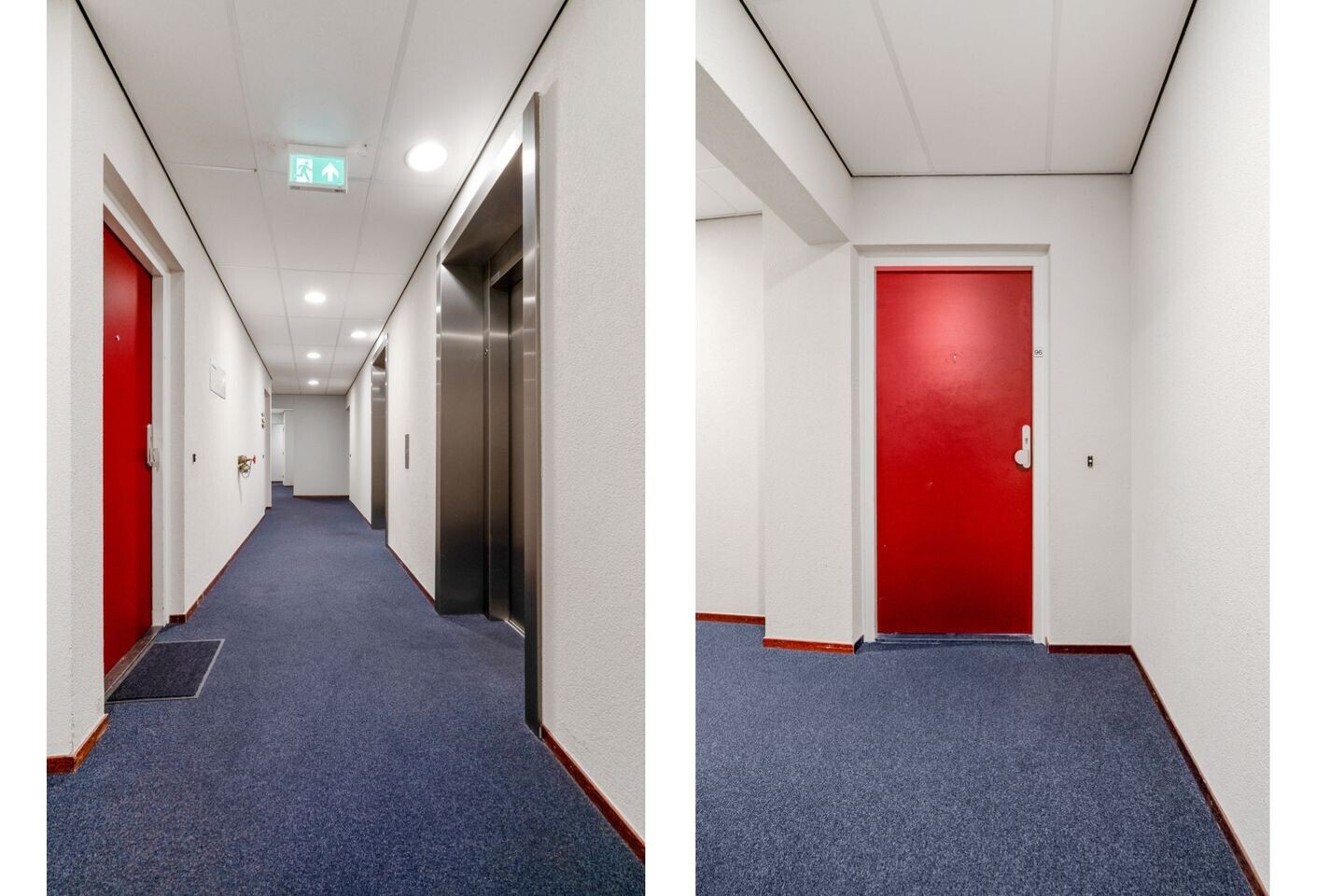 Appartement te koop: Mooienhof 10-96, Enschede