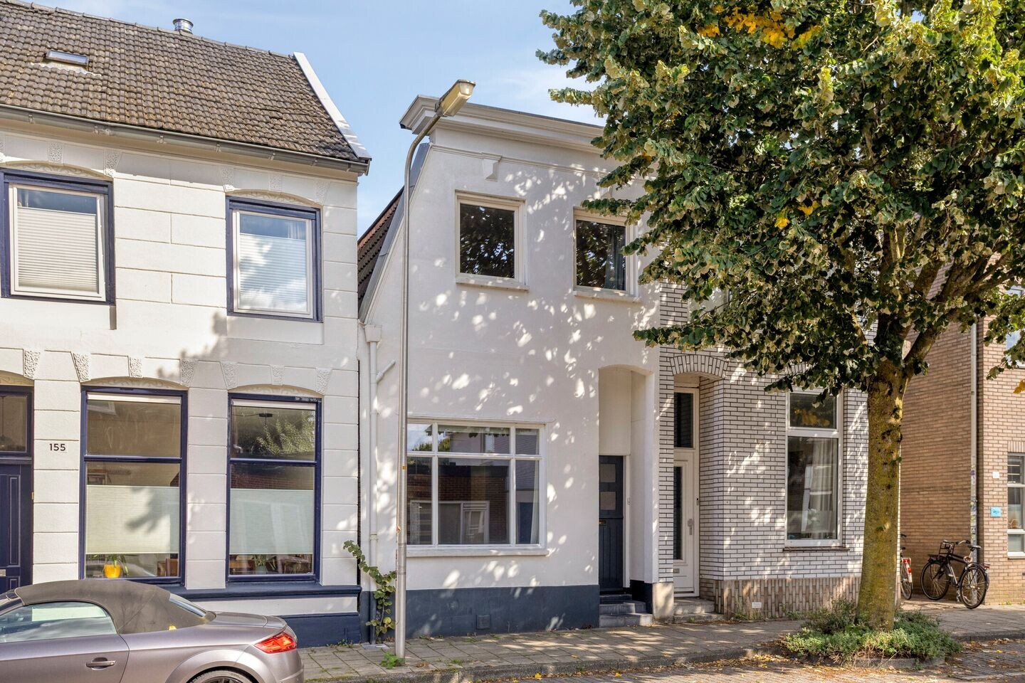 Twee-onder-één-kap te koop: Brinkstraat 157, Enschede