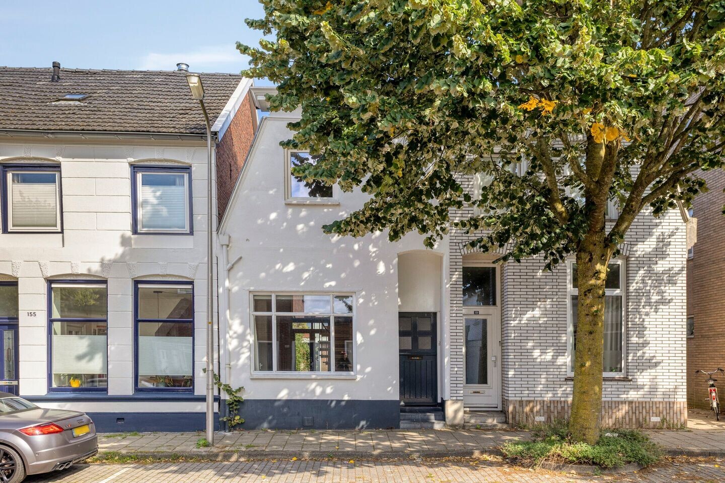 Twee-onder-één-kap te koop: Brinkstraat 157, Enschede
