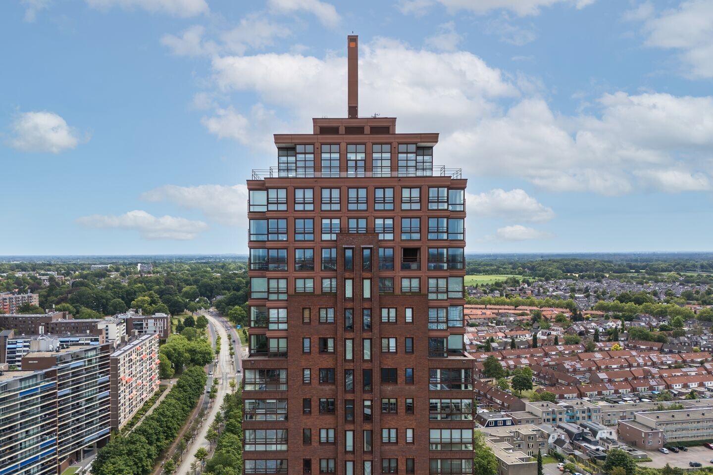Appartement te koop: Mooienhof 171, Enschede