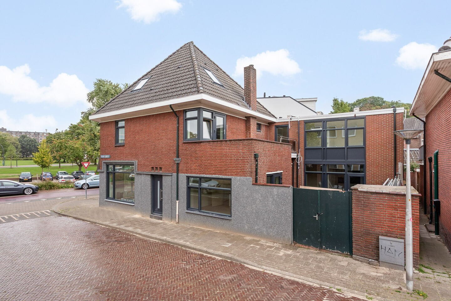 Studio te koop: Batjanstraat 1-2, Enschede