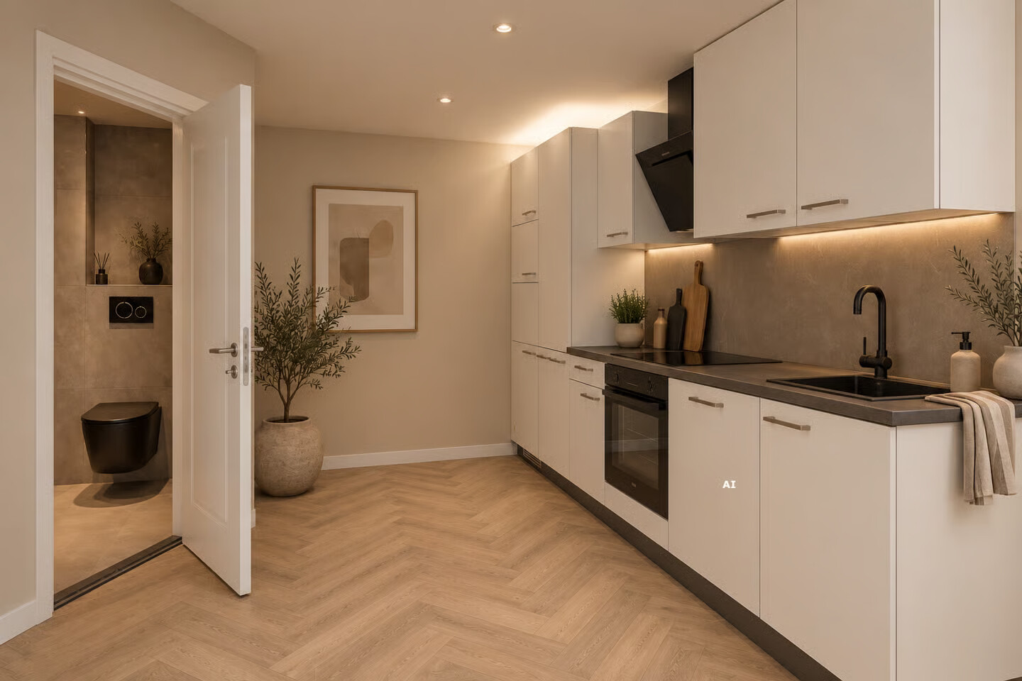 Appartement te koop: Batjanstraat 1-3, Enschede