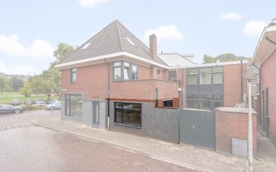 Batjanstraat 1-4