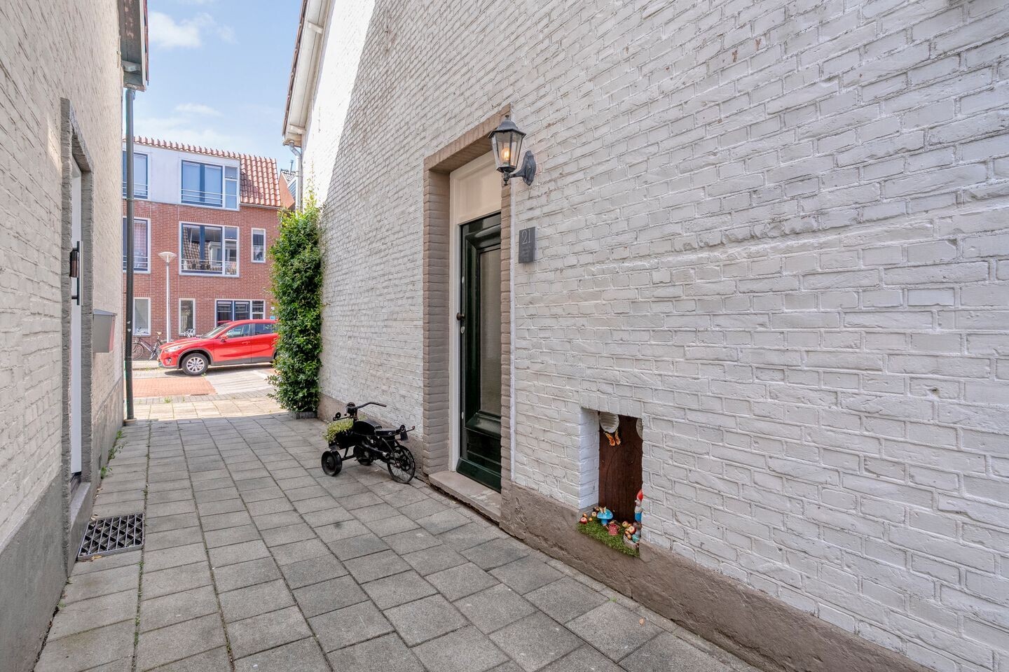 Hoekwoning te koop: Hoogstraat 21, Enschede