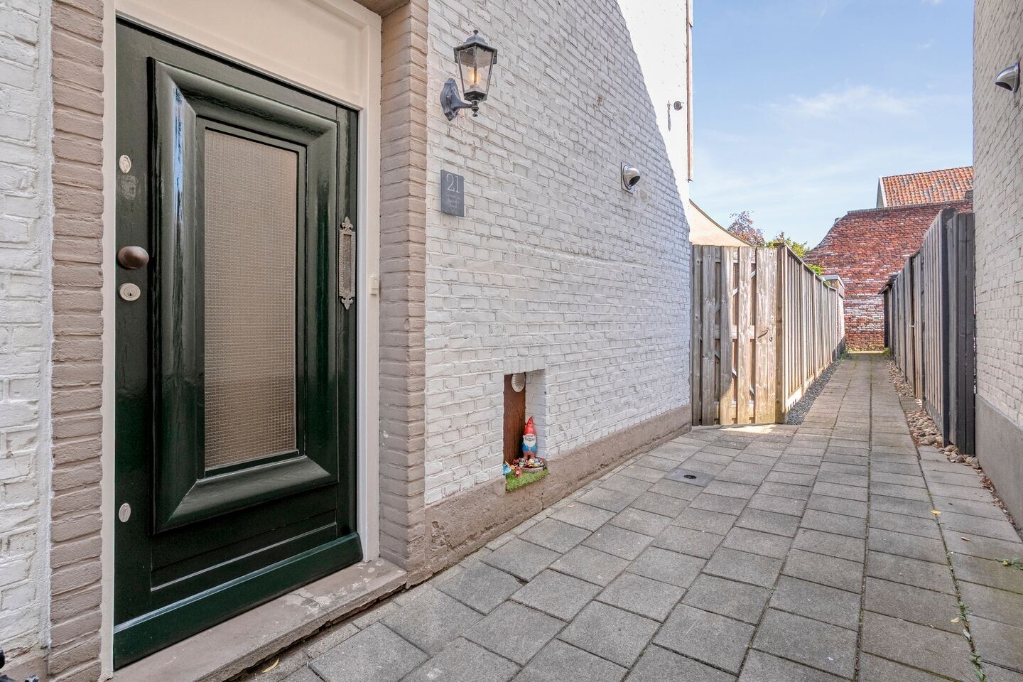 Hoekwoning te koop: Hoogstraat 21, Enschede
