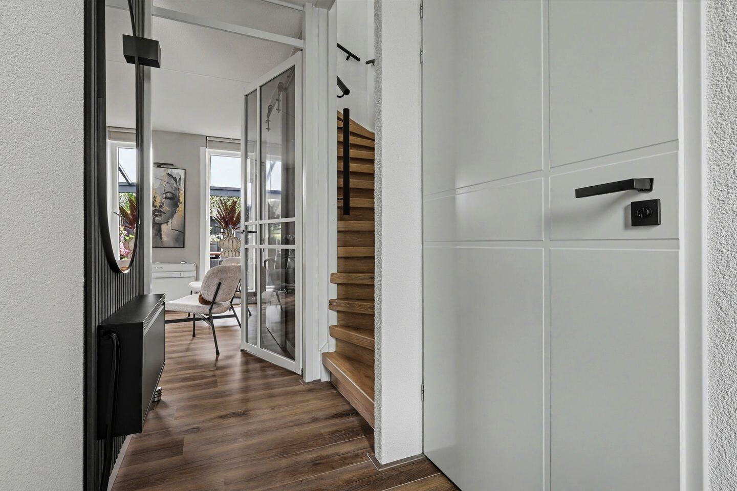 Tussenwoning te koop: Getfertplein 64, Enschede