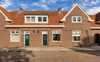 Huis te koop Buitenzorgplein 3