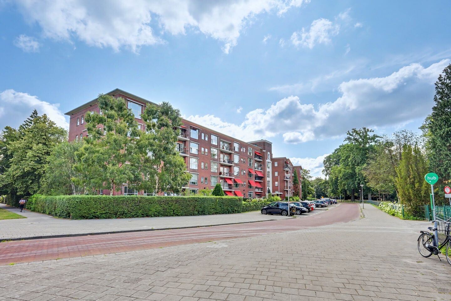 Appartement te koop: Stadsmatenstraat 1-111, Enschede