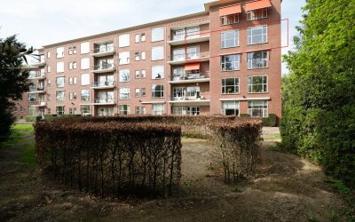 Stadsmatenstraat 1-406