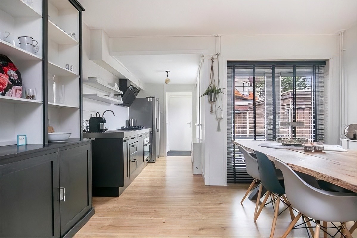 Twee-onder-één-kap te koop: Pathmossingel 115, Enschede